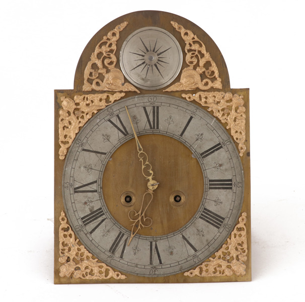 Golvursverk, barock, 1700-tal