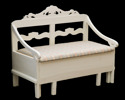 Soffa, 1800-tal