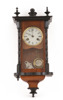 Litet pendelur, Junghans, omkring år 1900