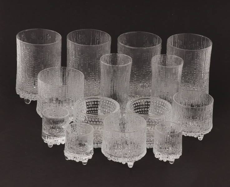 Glas 14 delar, Iittala