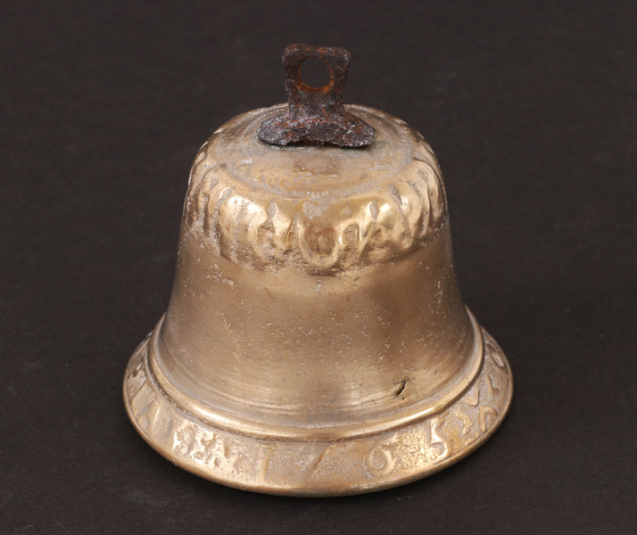 Pingla, daterad 1765