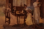 Charles Haigh Wood, efter, 1900-talets början