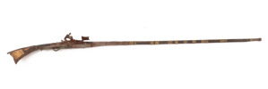 Kabylbössa, Nordafrika, 1800-tal