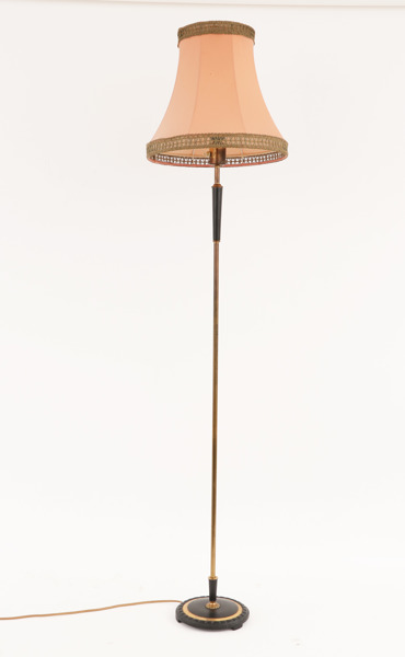 Golvlampa, 1950/60-tal