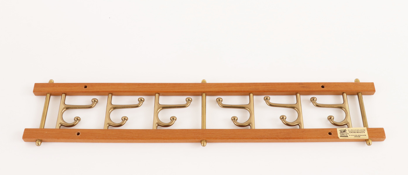 Vägghängare, Dekorativ, Skogslundsmetallgjuteri, Anderstorp