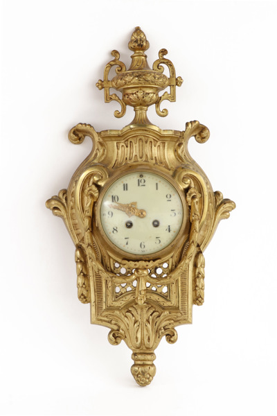 Kartellur, Louis XVI stil, omkring år 1900