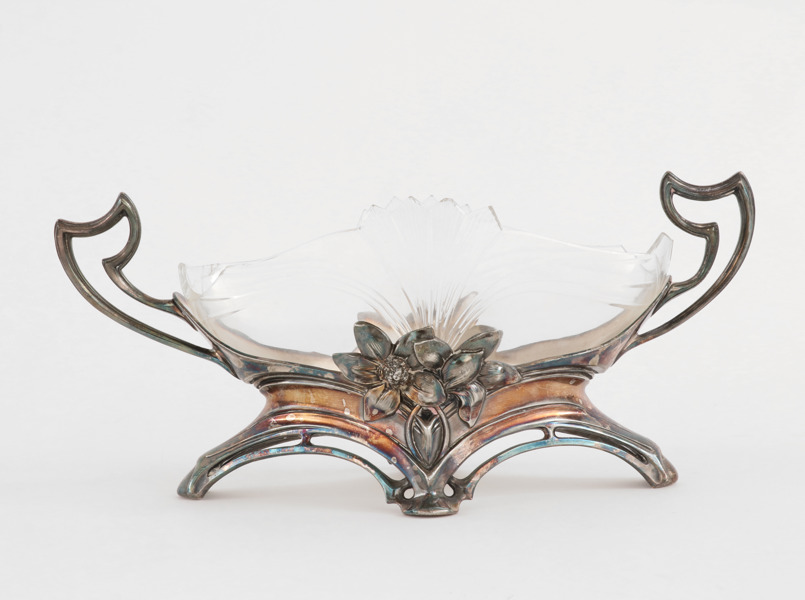 Jardiniere, jugend, WMF, Tyskland, 1900-talets början