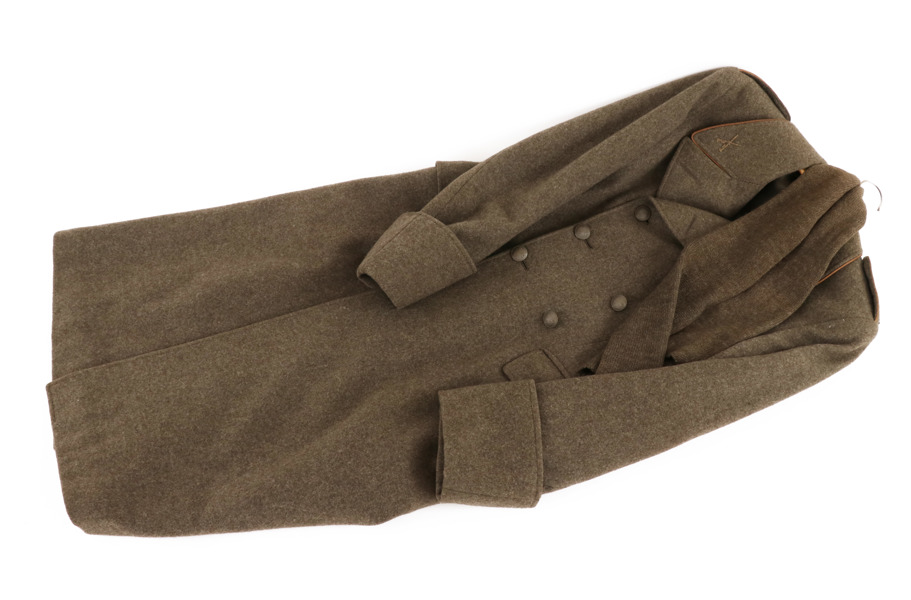 Militärrock, Sverige, m/1955