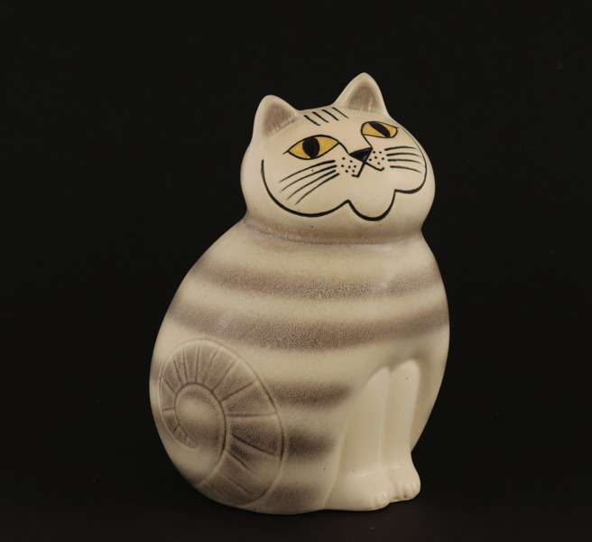Figurin, Lisa Larson, Gustavsberg, 2000-tal
