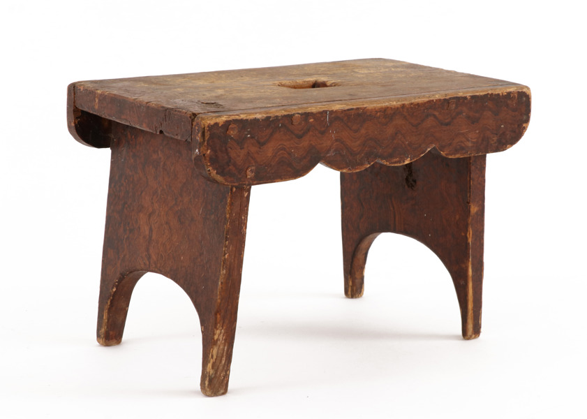 Pall, allmoge, 1800-tal