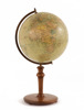 Jordglob, Columbus Verlag, Berlin-Lichterfelder, 1900-talets första del
