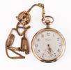 Fickur i silver, Longines