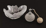 Glas 2 delar, Lalique, Frankrike
