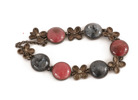 Armband i sterlingsilver, Stenlya