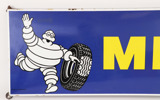 Reklamskylt, Michelin, Frankrike, 1900-talets andra hälft