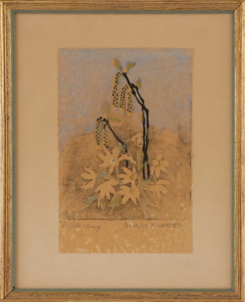 Maja Fjaestad (1873-1961)