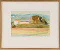 Arne Isacsson (1917-2010)