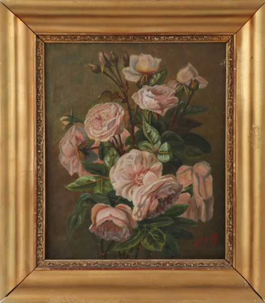 Okänd konstnär, 1800-tal