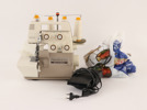 Overlockmaskin, Bernette 334D, Bernina
