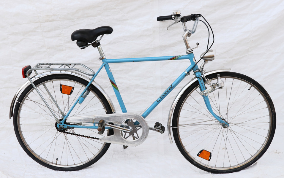 Äldre herrcykel, Crescent