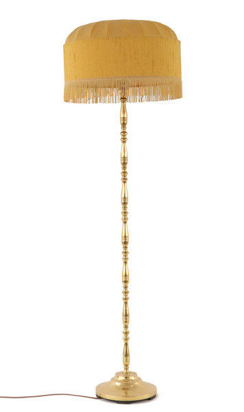 Golvlampa, 1900-talets andra hälft