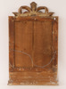 Spegel, gustavianskt Stockholmsarbete, 1700-talets slut