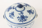 Terrin med lock, Kina, Qianlong, 1700-tal