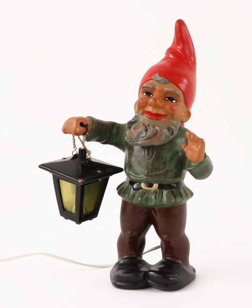 Tomte med lykta, Heissner, Tyskland
