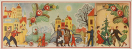 Hans Norsbo, efter, daterad 1941