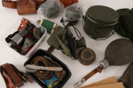 Parti militaria