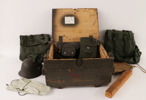 Parti militaria
