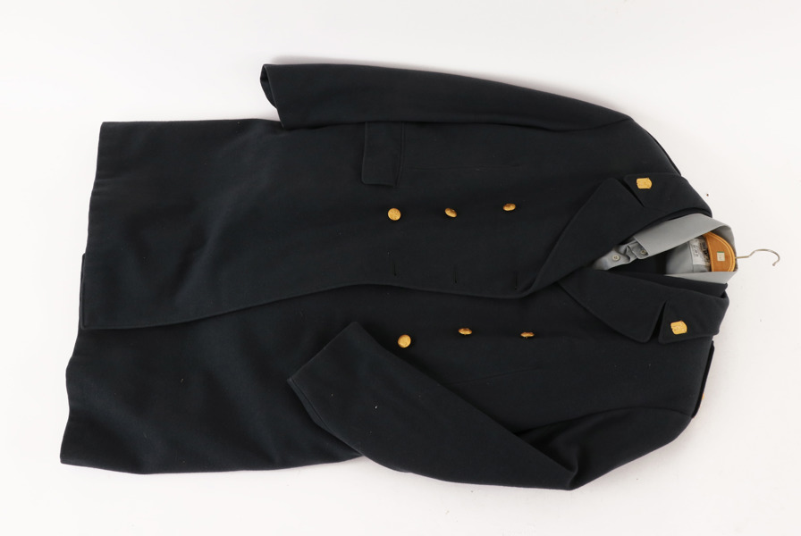 Militäruniform, Sverige