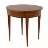 Lampbord, gustaviansk stil, 1900-tal