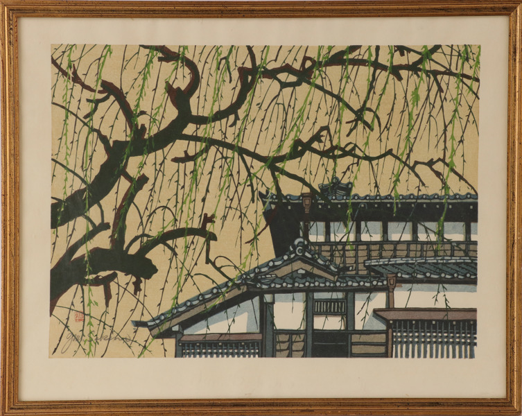 Junichiro Sekino (1914-1988)