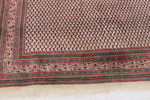 Handknuten matta, orientalisk