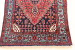 Handknuten matta, orientalisk