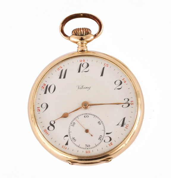 Fickur i 14k, Viking