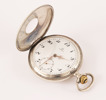 Fickur i silver, Omega