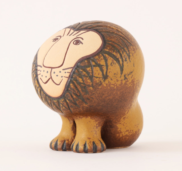 Figurin, Lisa Larson för Gustavsberg