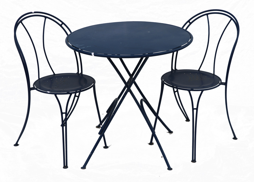 Cafémöbel 3 delar, 2000-tal