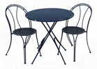 Cafémöbel 3 delar, 2000-tal