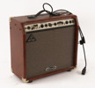 Gitarrförstärkare, Behringer Ultracoustic acx450