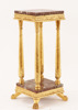 Piedestal, empirestil, 1900-tal
