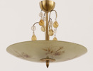 Takplafond, 1940-tal