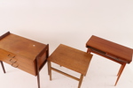 Möbler 3 delar, 1950/60-tal