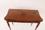 Spelbord, 1800-talets slut