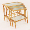Satsbord 3 delar, 1950/60-tal