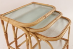 Satsbord 3 delar, 1950/60-tal