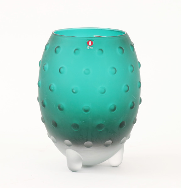 Vas, "Major", Tiina Nordström för Iittala