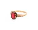 Ring i 18k